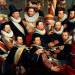 Banquet of the officers and sub-alterns of the Haarlem Calivermen Civic Guard